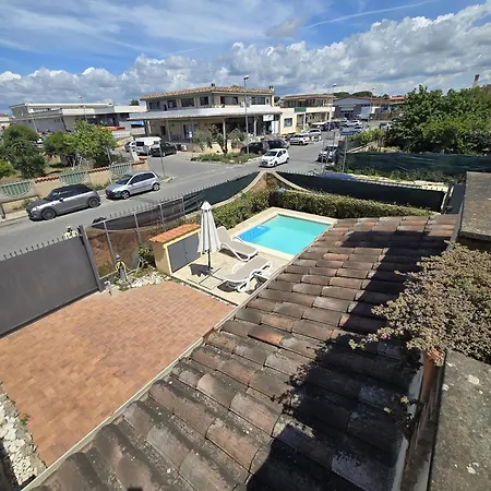 Seaside Cerreto Villa *