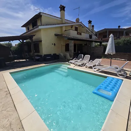 Seaside Cerreto Villa