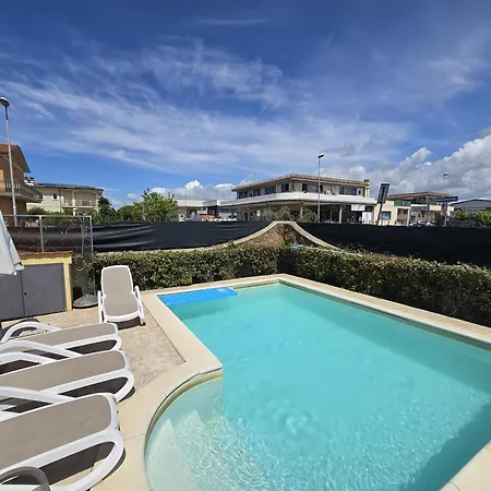 Villa Seaside Cerreto