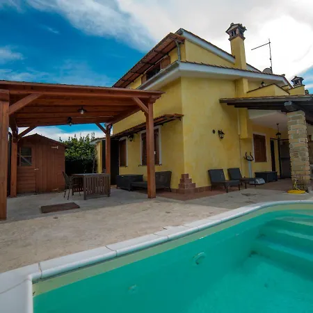 Villa Seaside Cerreto Ladispoli